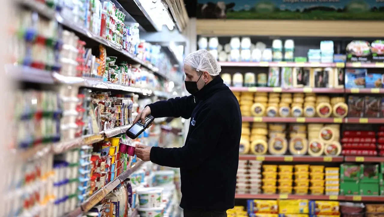 TESK Başkanı Palandöken’den zincir market çıkışı: Rekabet yok, ortak fiyat var!