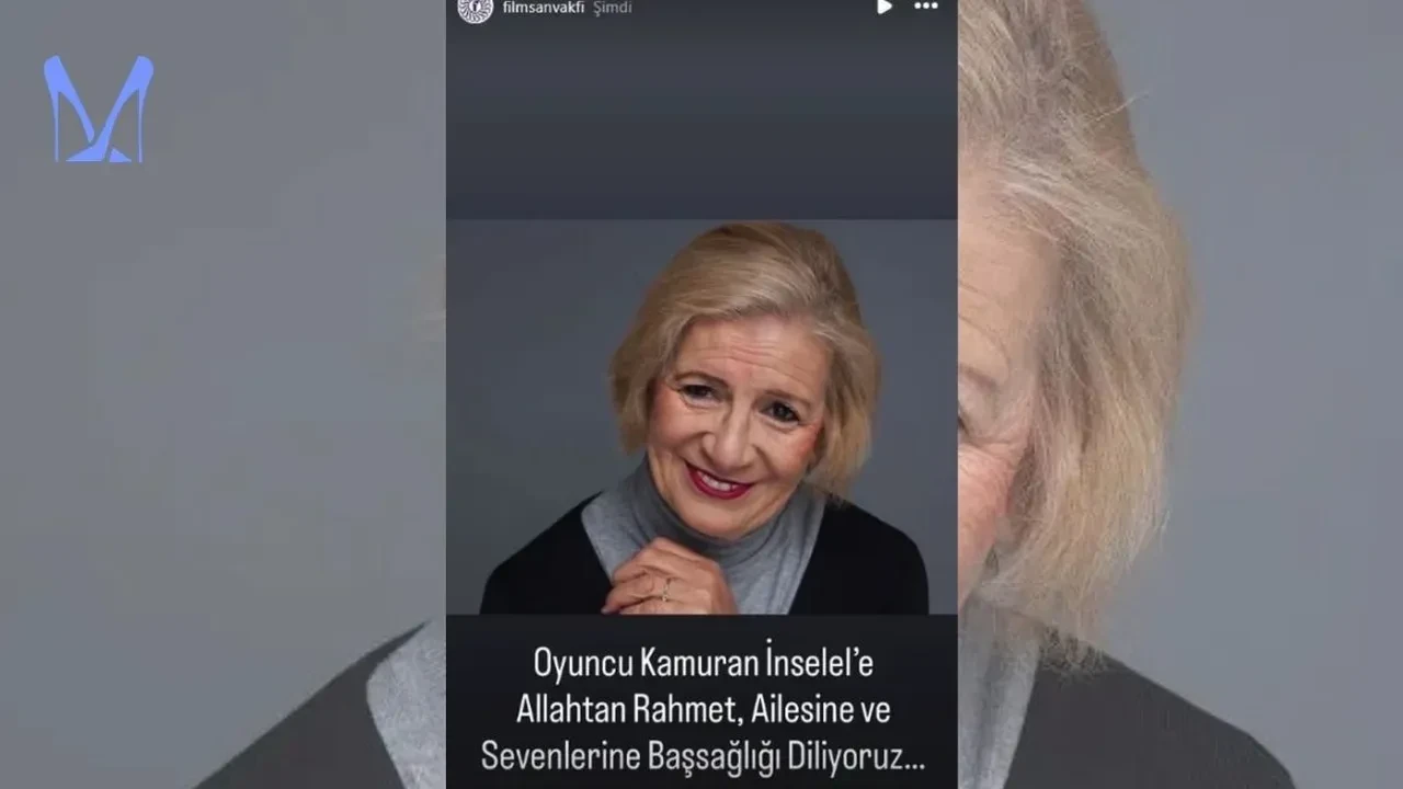 Usta oyuncu Kamuran İnselel hayatını kaybetti! Bir süredir tedavi görüyordu 