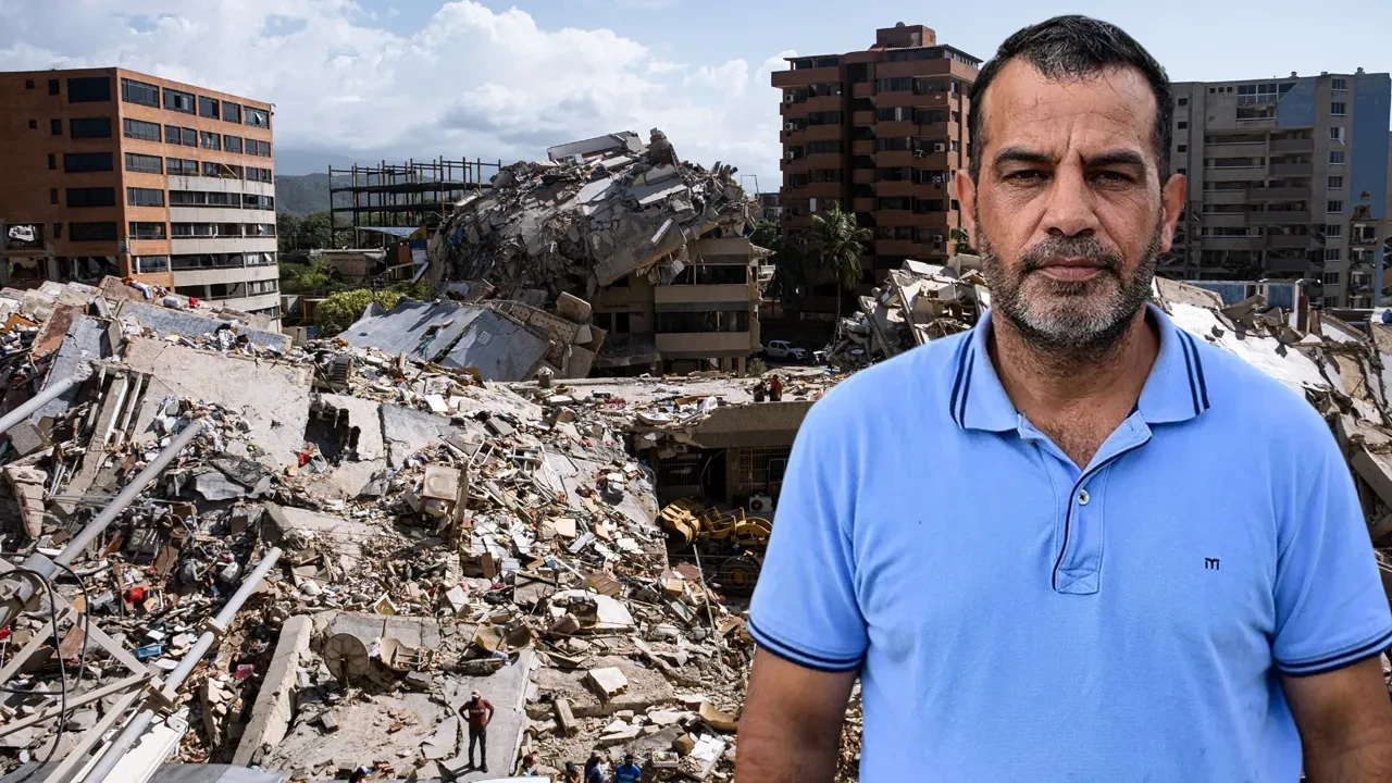 Venezuela'da depreme yakalanan İbrahim Eser enkazdan 38 kişiyi kurtardı: Yıkım ekrana yansıyandan çok daha büyük