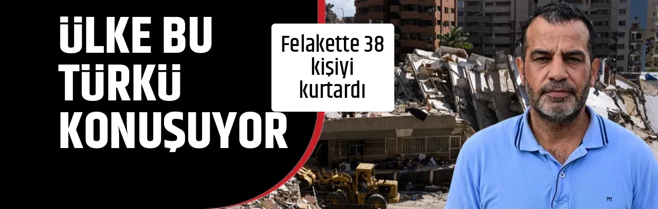 ÜLKE BU TÜRKÜ KONUŞUYOR