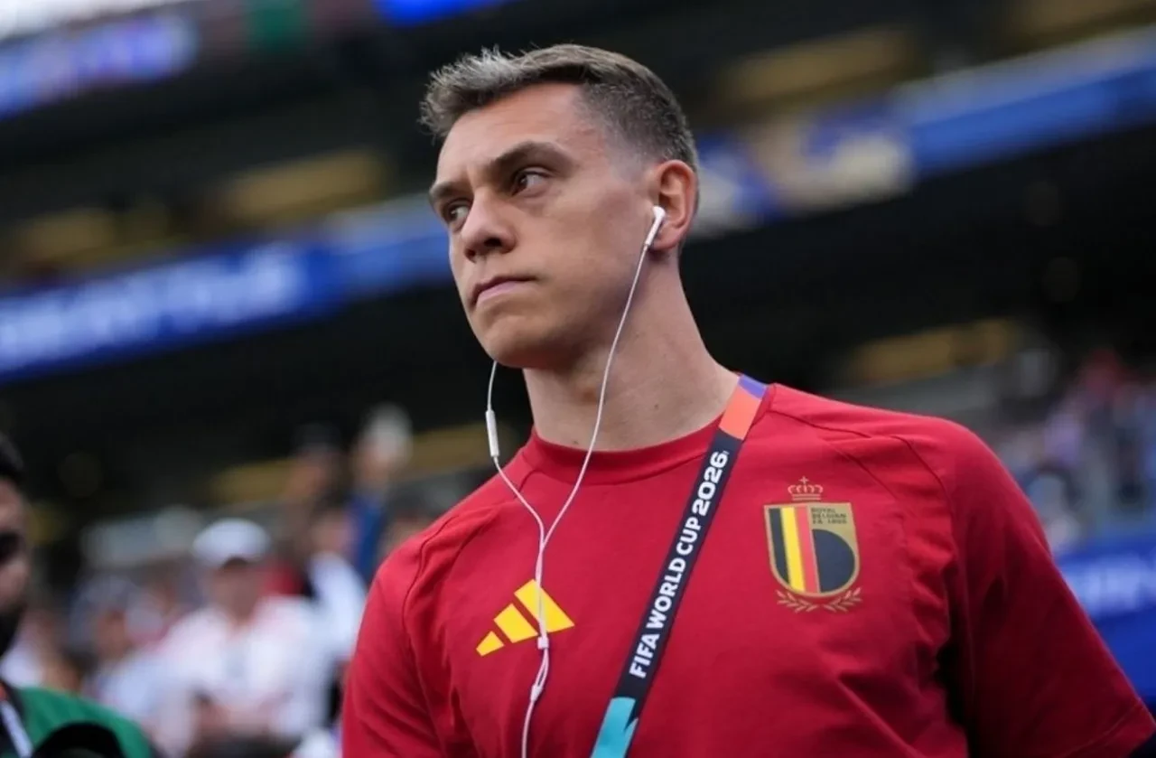 Vincenzo Italiano yıldızına kavuşuyor! Beşiktaş, Leandro Trossard ile büyük ölçüde anlaştı