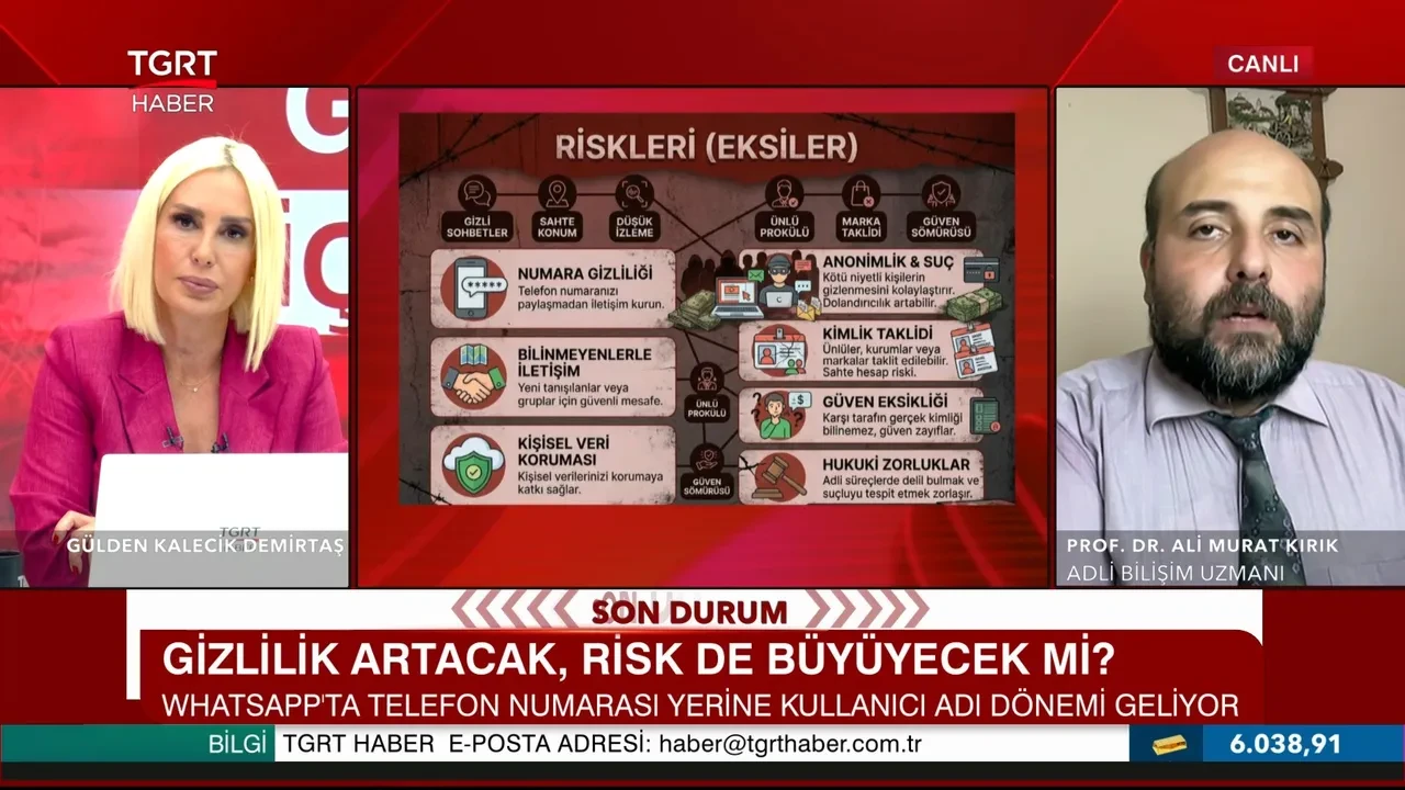 WhatsApp'ta isim kapma yarışı başladı! Herkes profiline koşup bu ayarı yapıyor