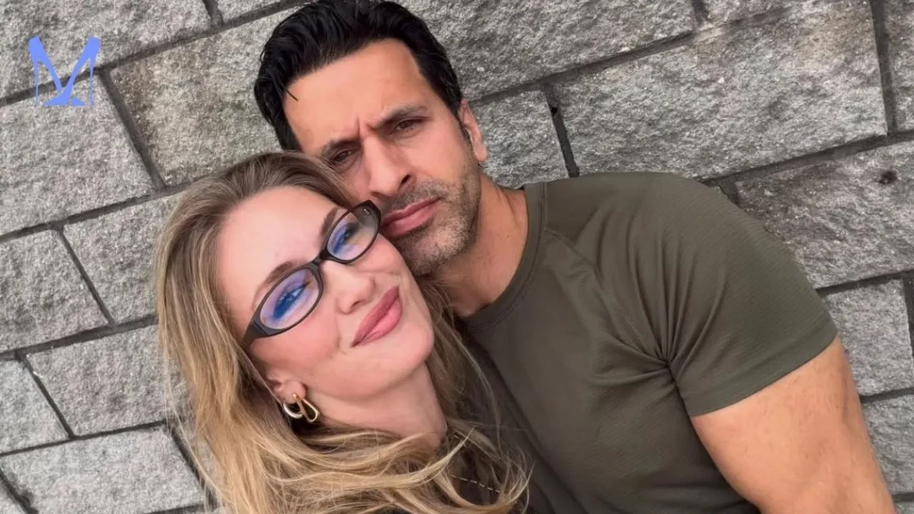 Yasemin Kay Allen'in paylaşımı olay oldu! Devasa yüzüğün değeri dudak uçuklattı