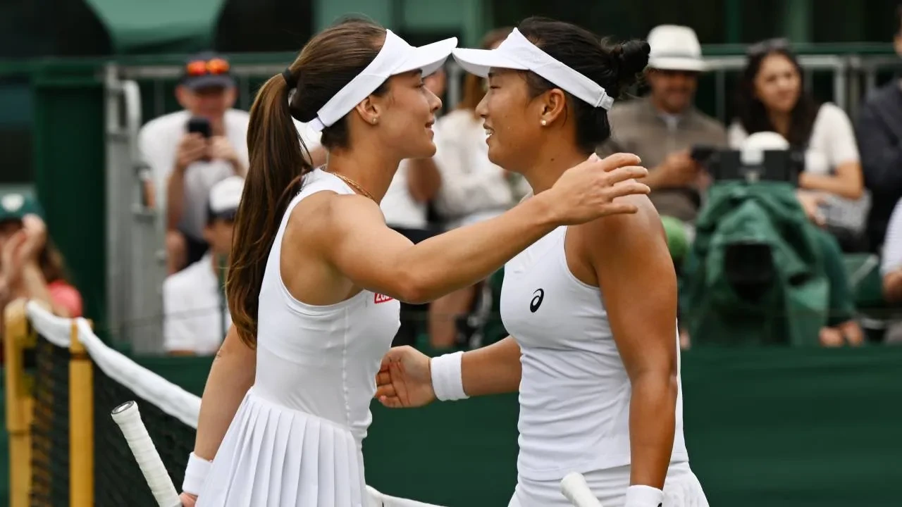 Zeynep Sönmez'in Wimbledon macerası sona erdi! Milli tenisçi 2. turda kaybetti