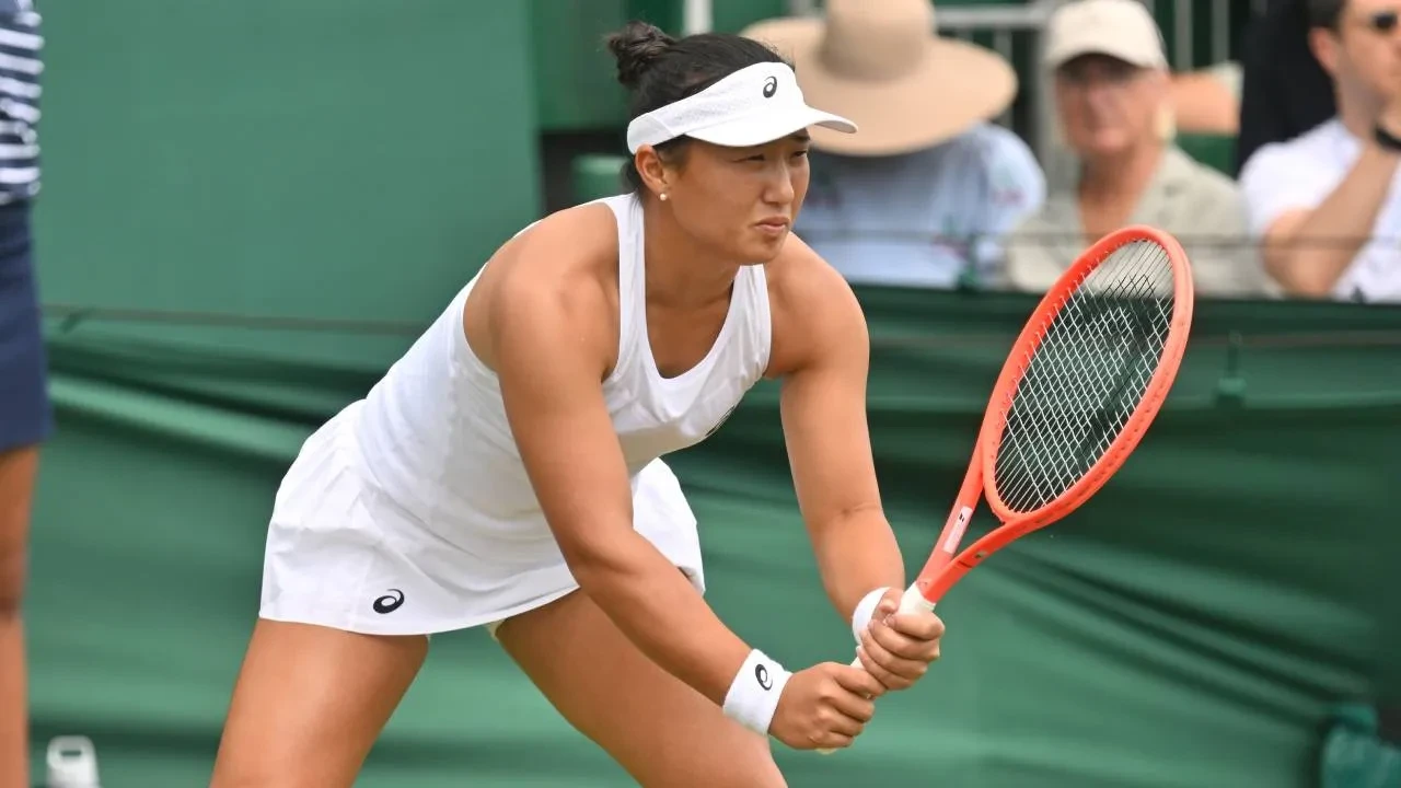 Zeynep Sönmez'in Wimbledon macerası sona erdi! Milli tenisçi 2. turda kaybetti