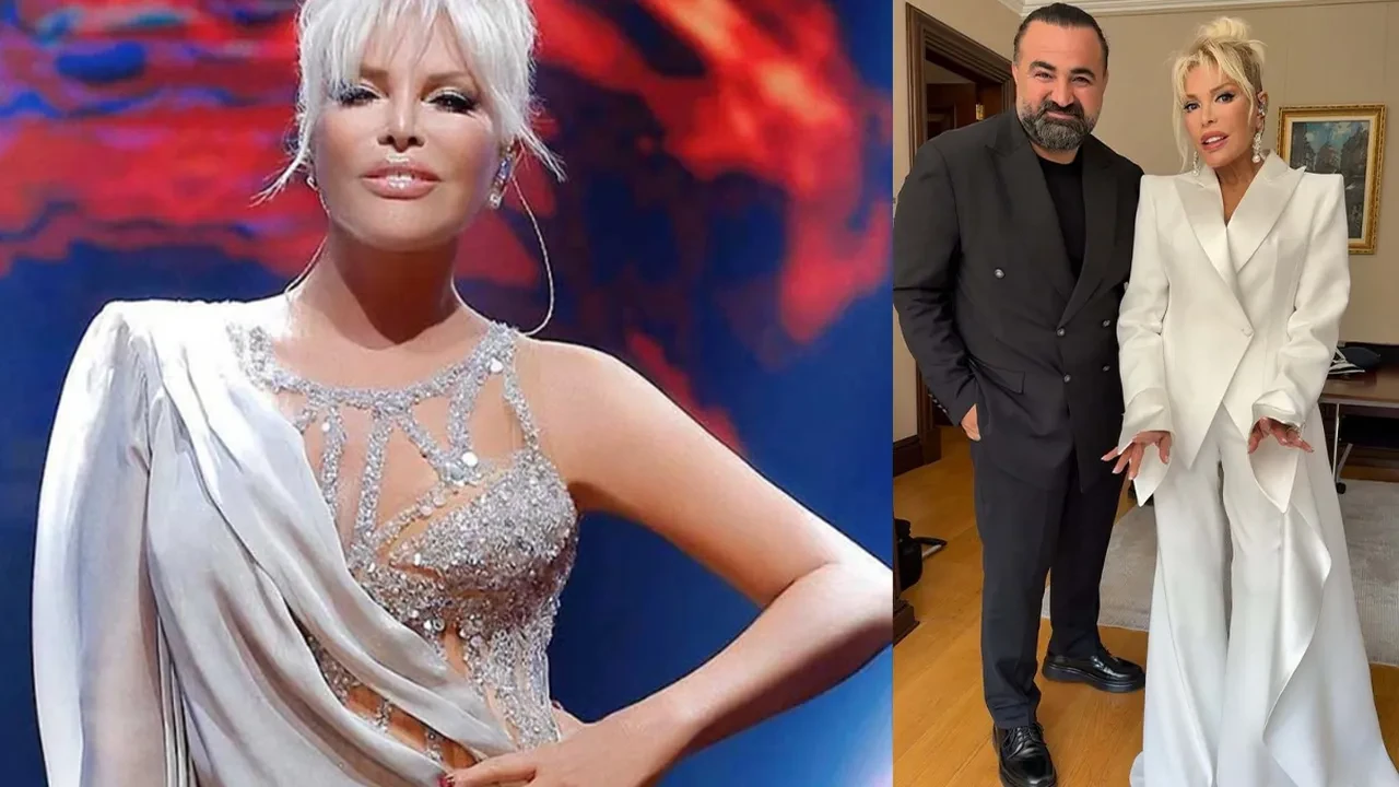 Ajda Pekkan'ın NATO kombini paylaşıldı! Hayranlarından tam not aldı