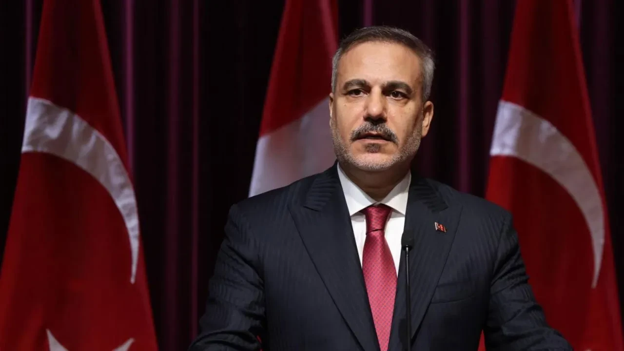 Bakan Hakan Fidan'dan NATO Zirvesi sonrası F-35 ve KAAN motoru açıklaması