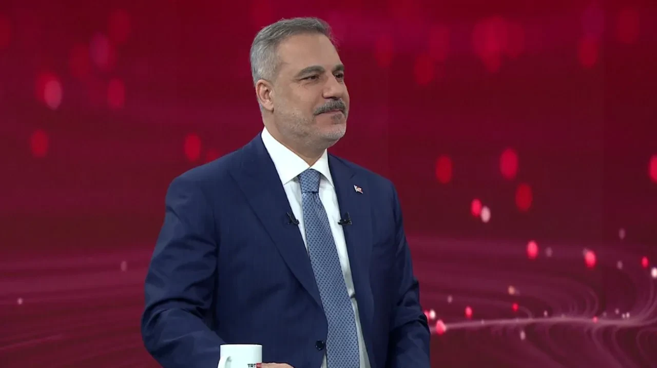 Bakan Hakan Fidan'dan NATO Zirvesi sonrası F-35 ve KAAN motoru açıklaması
