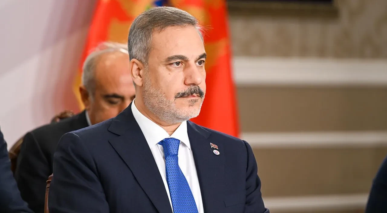 Bakan Hakan Fidan'dan NATO Zirvesi sonrası F-35 ve KAAN motoru açıklaması