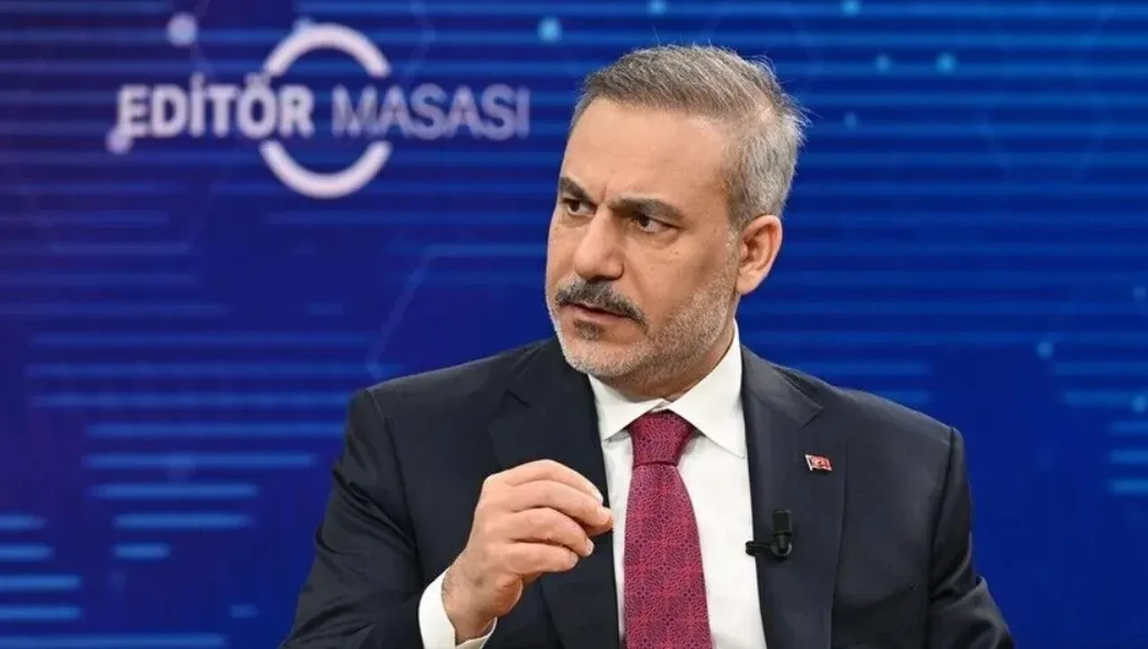 Bakan Hakan Fidan'dan NATO Zirvesi sonrası F-35 ve KAAN motoru açıklaması