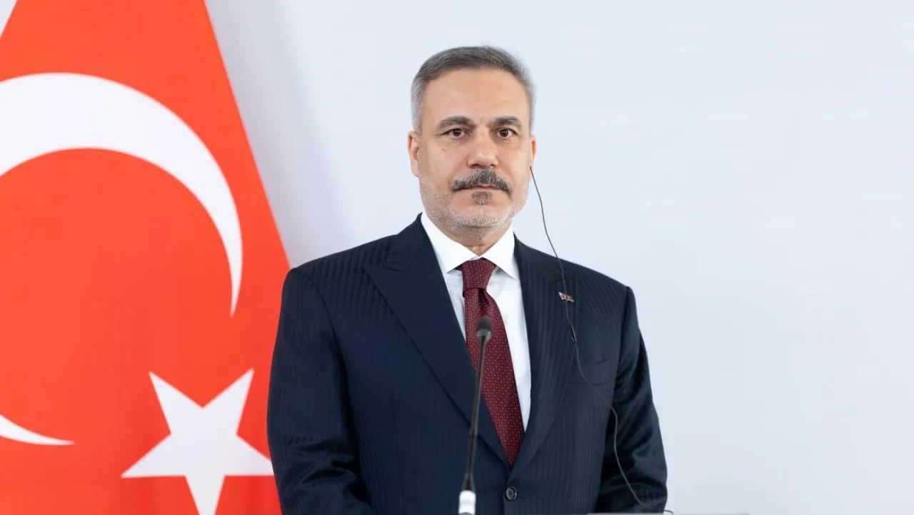 Bakan Hakan Fidan'dan NATO Zirvesi sonrası F-35 ve KAAN motoru açıklaması