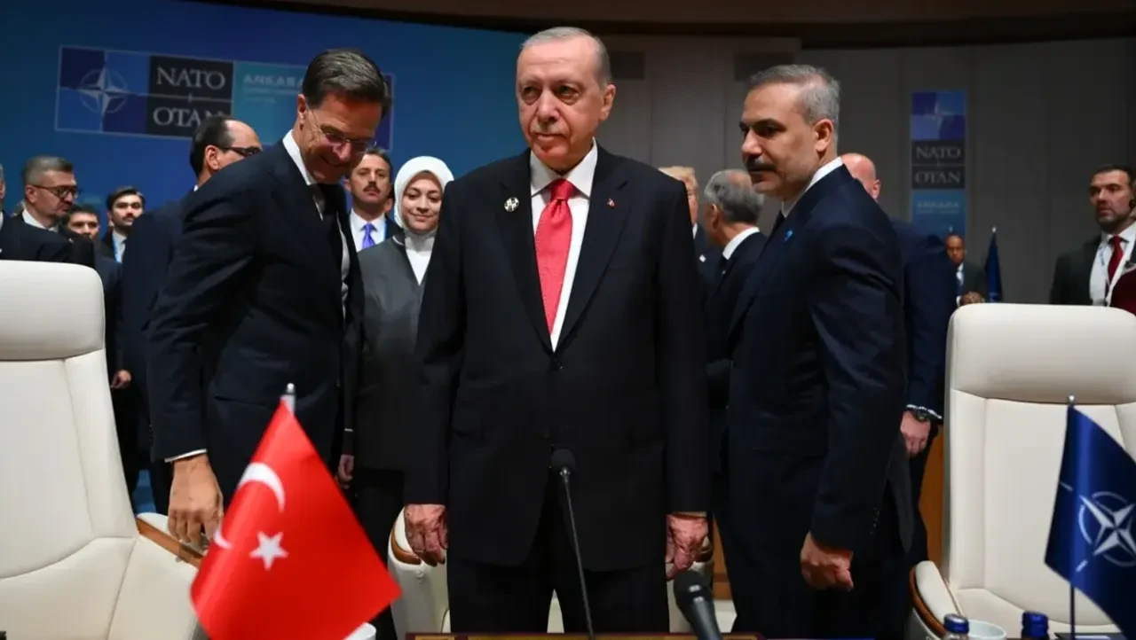 Bakan Hakan Fidan'dan NATO Zirvesi sonrası F-35 ve KAAN motoru açıklaması