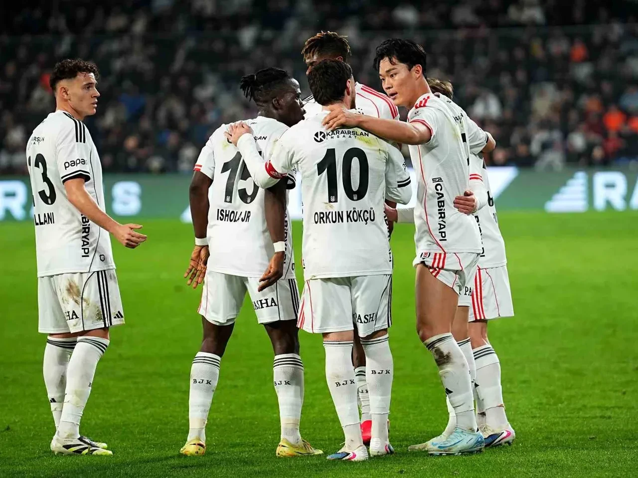 Beşiktaş hazırlık maçı CANLI yayın: BJK Mattersburg maçı hangi kanalda, CANLI nereden izlenir?
