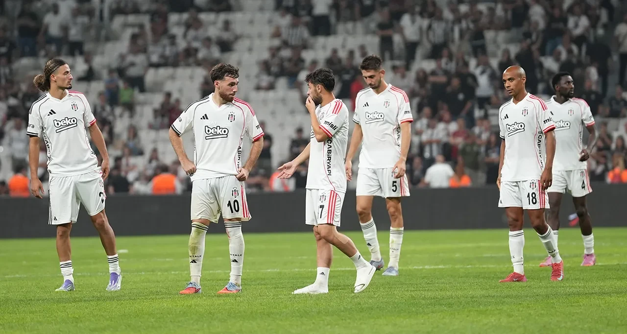 Beşiktaş maçı hangi kanalda? Mattersburg ve Widzew Lodz hazırlık maçı canlı yayınlanacak