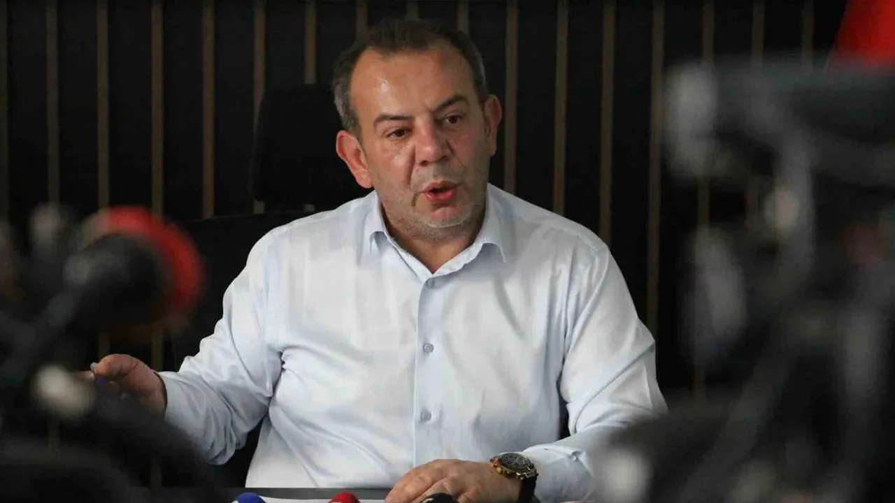 Bolu Belediyesi 'irtikap' davasında Tanju Özcan hakkında karar verildi