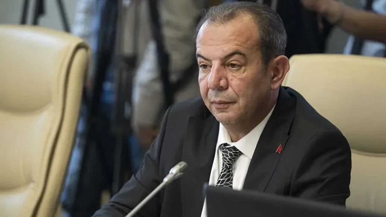 Bolu Belediyesi 'irtikap' davasında Tanju Özcan hakkında karar verildi