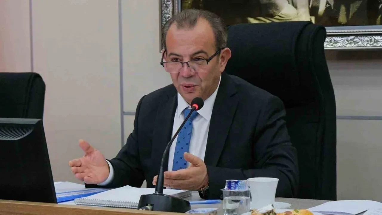 Bolu Belediyesi 'irtikap' davasında Tanju Özcan hakkında karar verildi