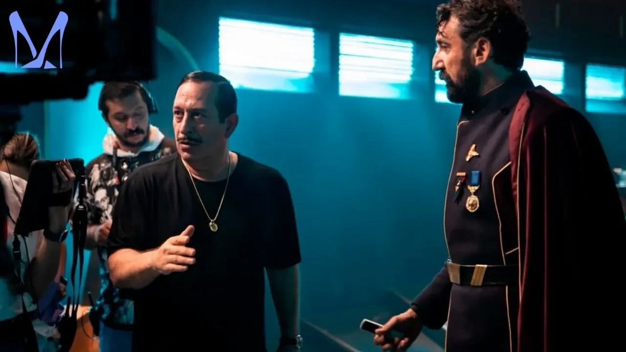 Cem Yılmaz Gora 4 Gora'dan ilk kareler! Gora 4 Gora filmi şimdiden seyirciyi heyecanlandırdı