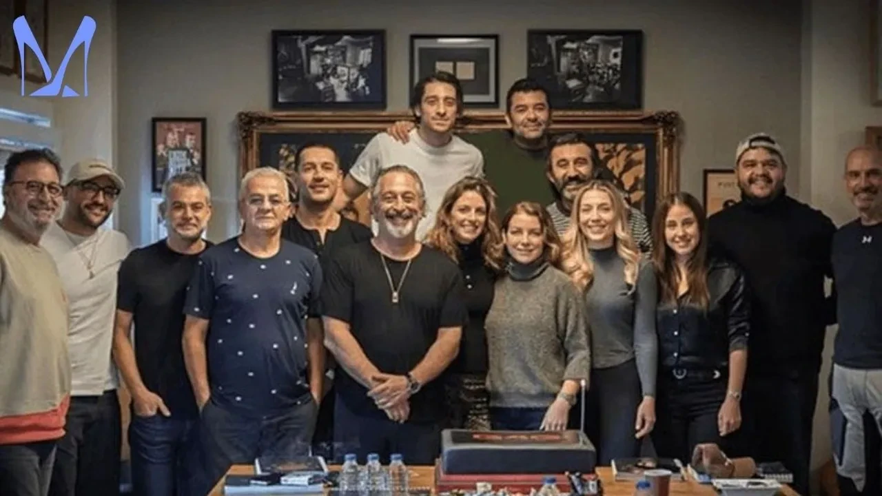 Cem Yılmaz Gora 4 Gora'dan ilk kareler! Gora 4 Gora filmi şimdiden seyirciyi heyecanlandırdı