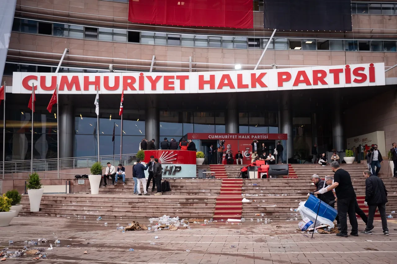 CHP'de 7 il başkanı daha görevden alındı! Eski 3 il başkanının ihracı istendi
