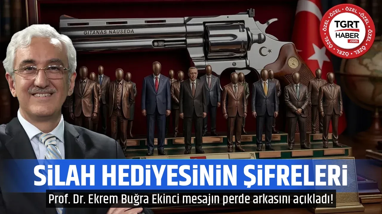 SİLAH HEDİYESİNİN ŞİFRELERİ