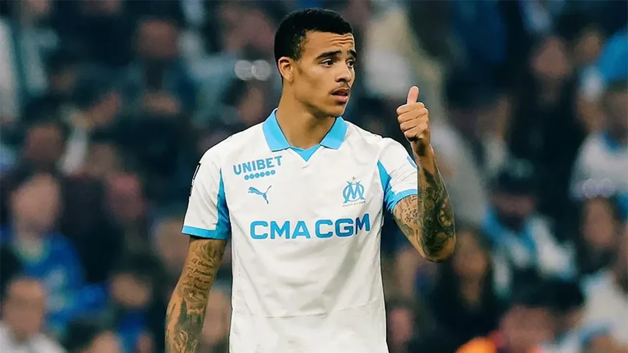 Fenerbahçe'de Mason Greenwood sürprizi! Sarı-lacivertli yetkililer Marsilya'ya gitti