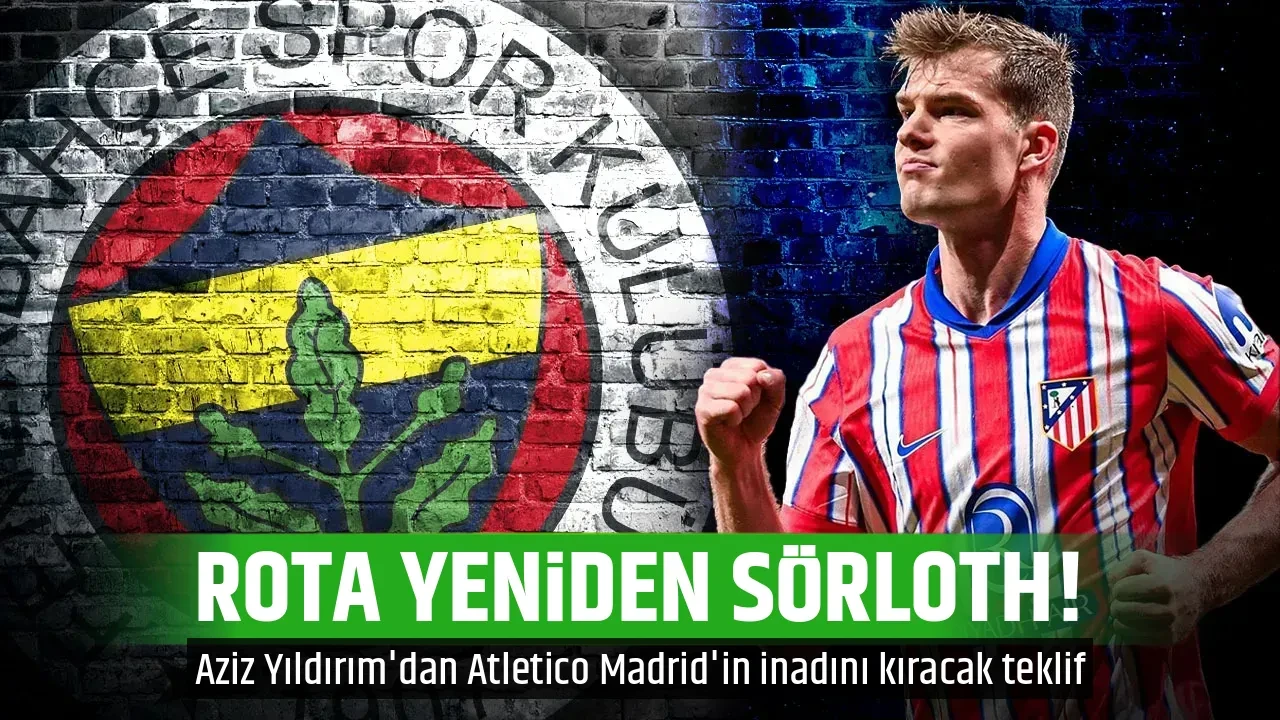 ROTA YENİDEN SÖRLOTH!
