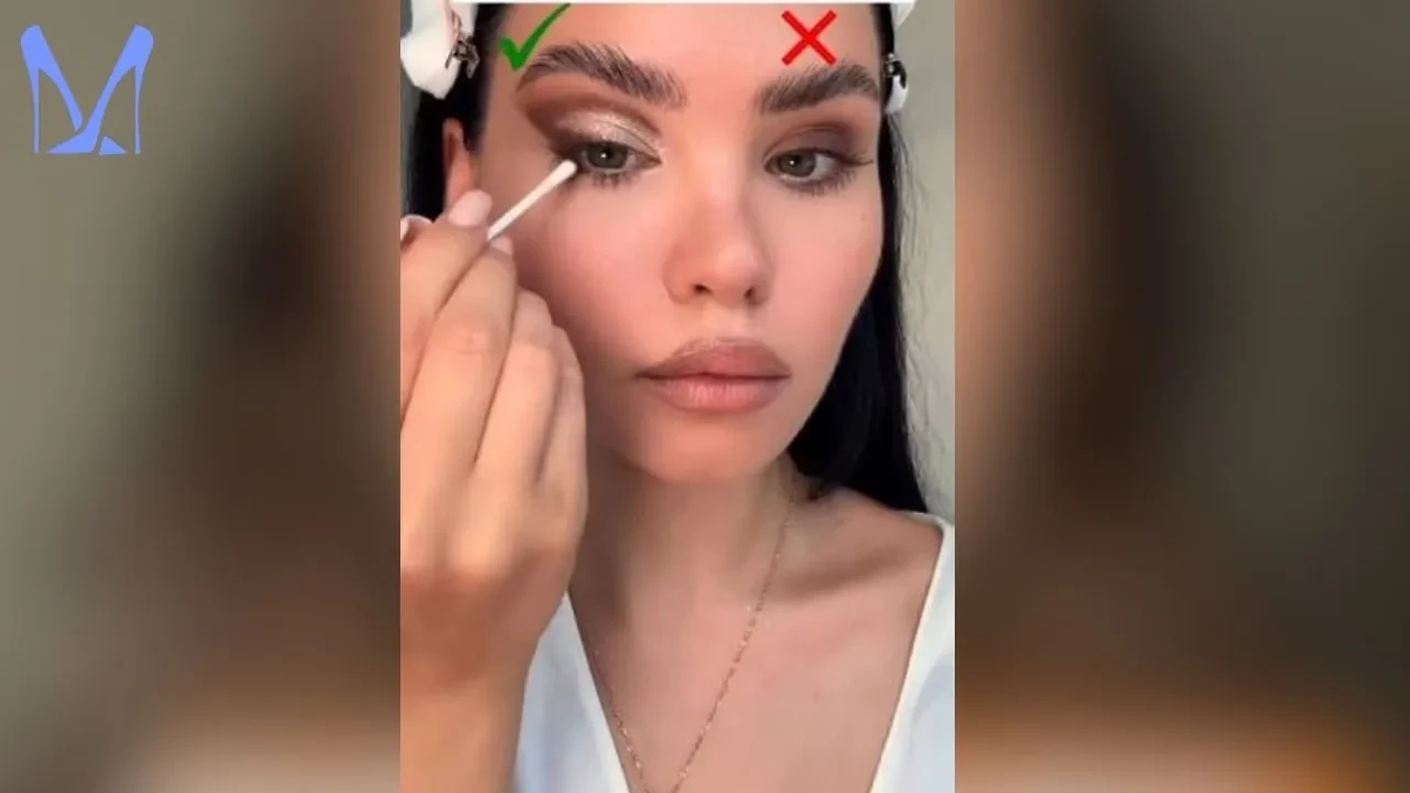 Göz kapağınız düşükse bu hileyi mutlaka deneyin! Sonuçlar şaşırtıyor