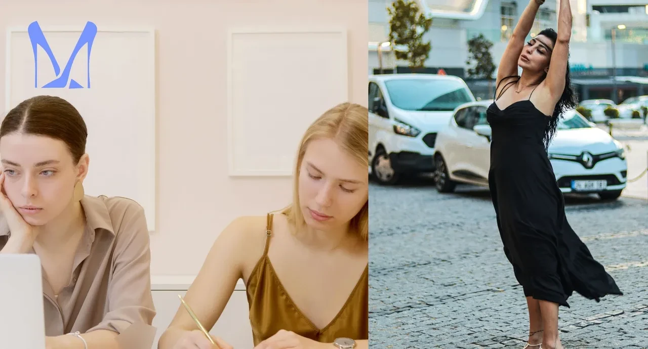 Güçlü kadını destekleyen güçlü kadın şifresi! Stresi anına bitiren sohbetler 2026