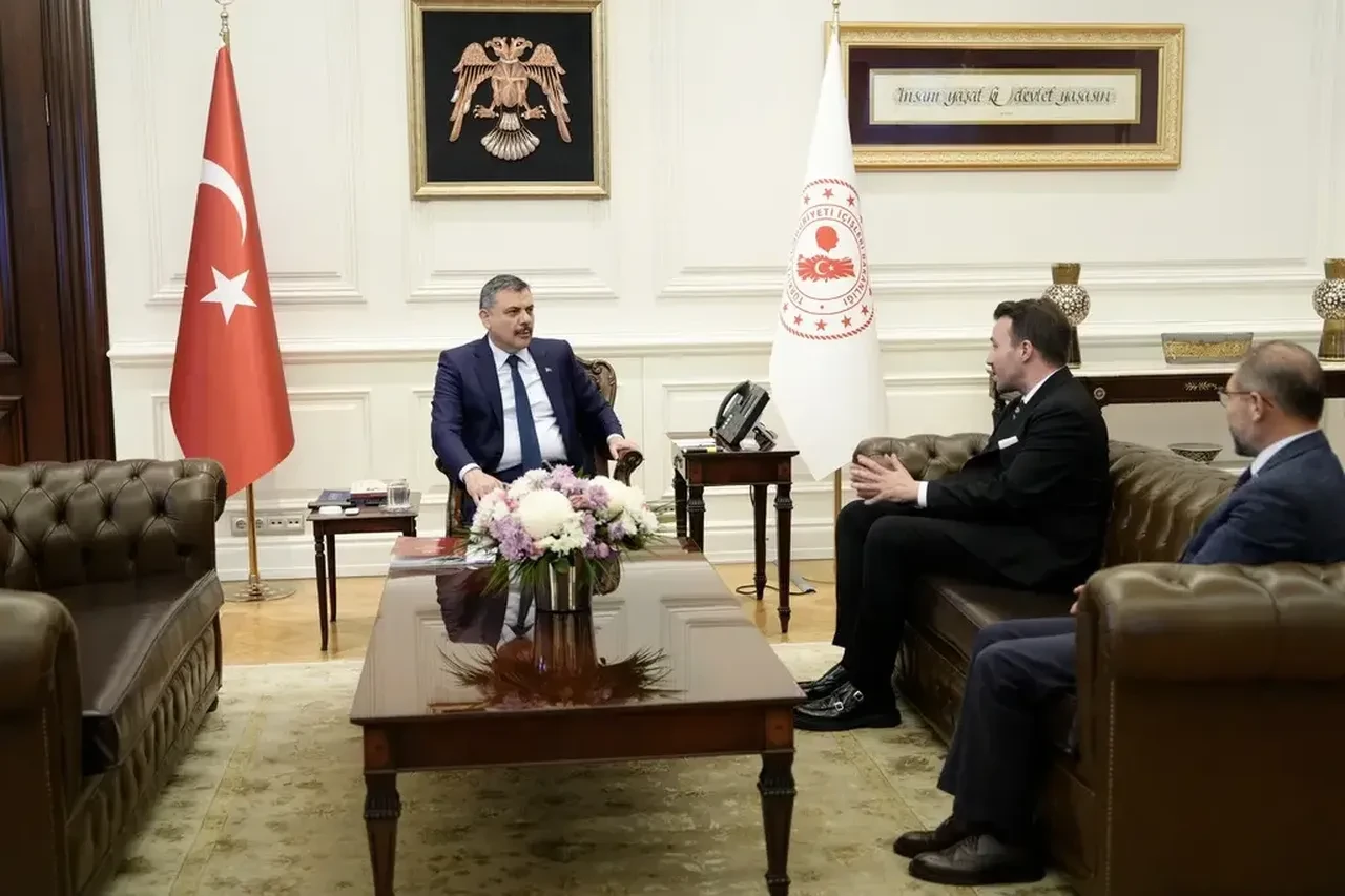 İçişleri Bakanı Mustafa Çiftçi, Cumhurbaşkanı Erdoğan ile tanışma hikayesini ilk kez anlattı! Unutulmaz anlar