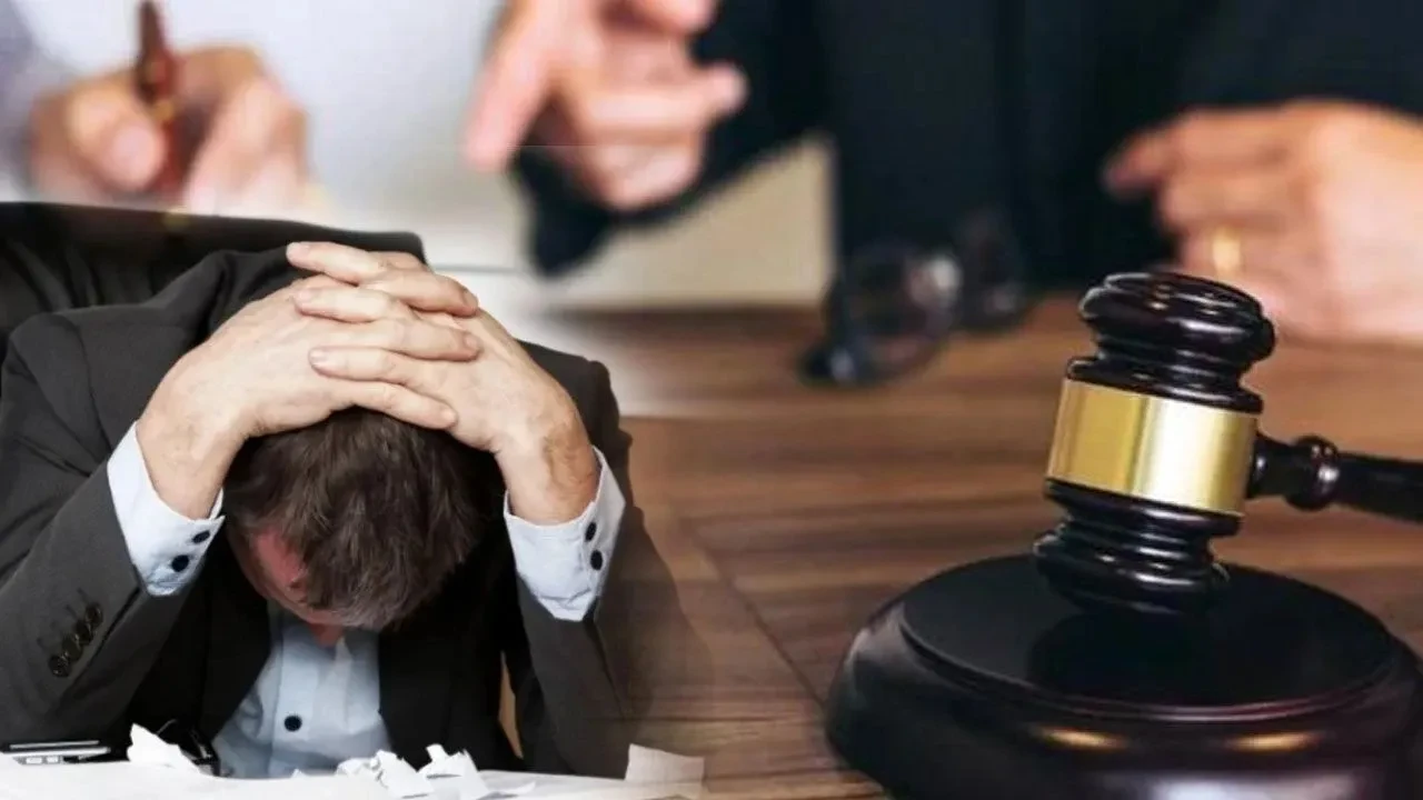 İş yerinde tek hareketiyle 23 yıllık tazminatından oldu! Yargıtay son noktayı koydu