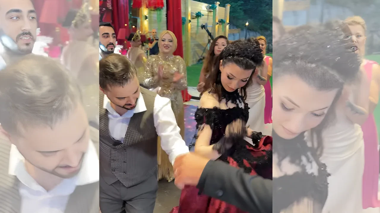 Kadir Ezildi'nin eşi yine pişti oldu! Ancak bu kez başkalarıyla
