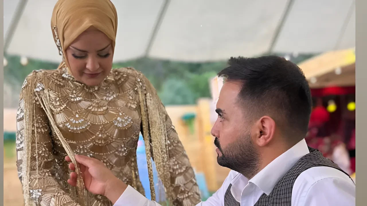Kadir Ezildi'nin eşi yine pişti oldu! Ancak bu kez başkalarıyla