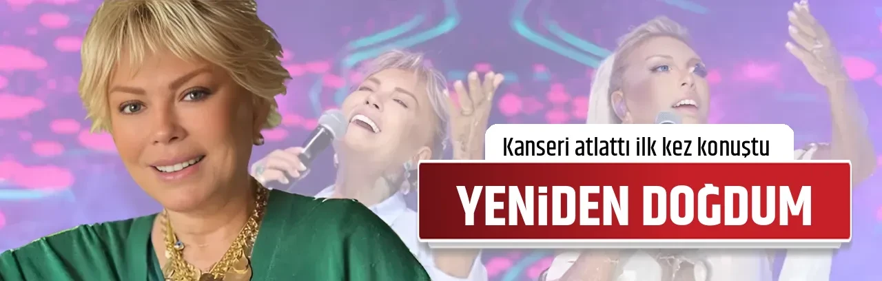 YENİDEN DOĞDUM