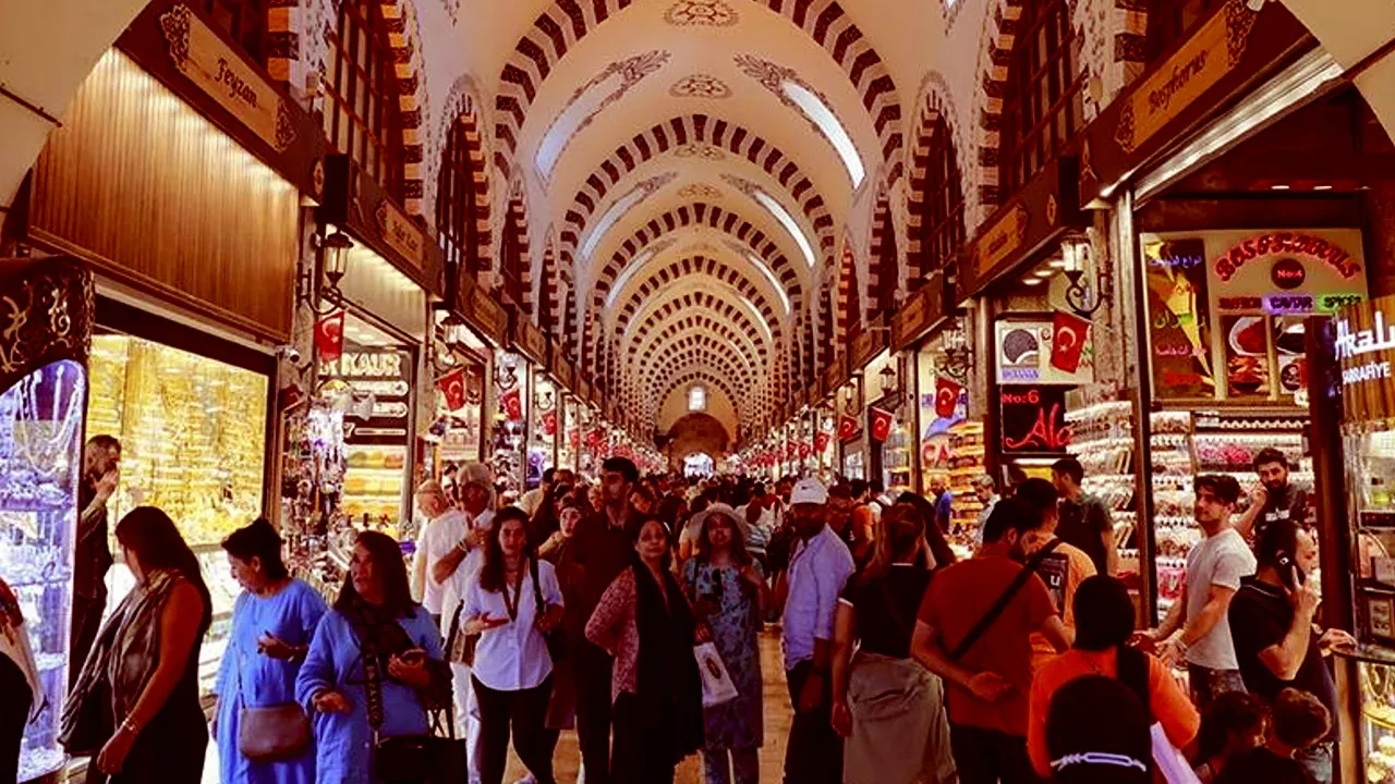 Kapalıçarşı'da 40 milyarlık kara para ağı! Şebekenin akılalmaz yöntemleri deşifre oldu