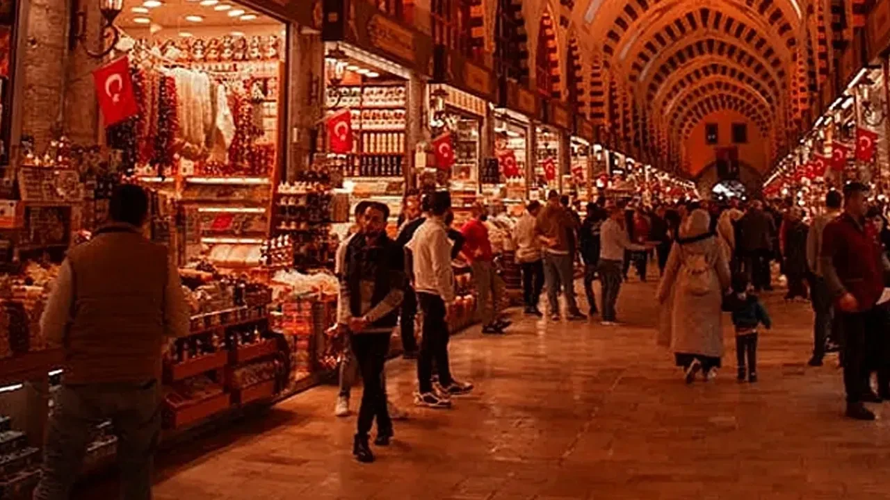 Kapalıçarşı'da 40 milyarlık kara para ağı! Şebekenin akılalmaz yöntemleri deşifre oldu