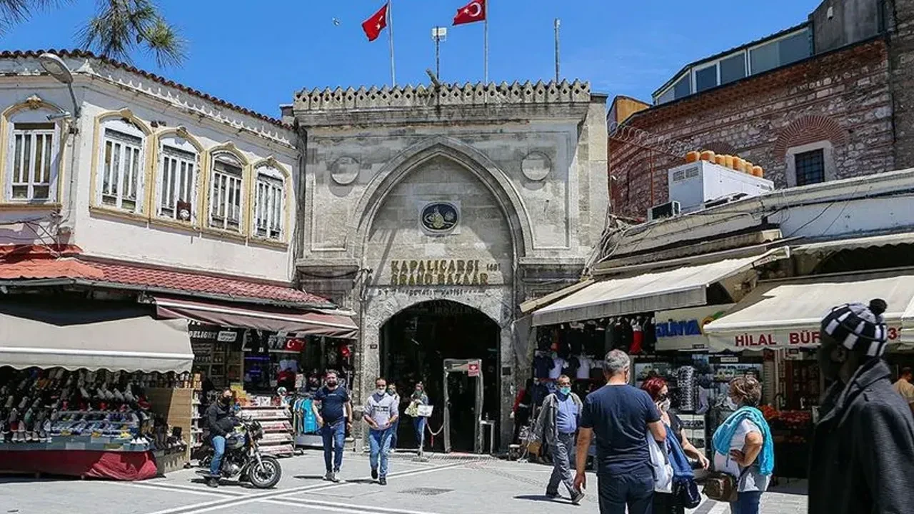 Kapalıçarşı'da 40 milyarlık kara para ağı! Şebekenin akılalmaz yöntemleri deşifre oldu