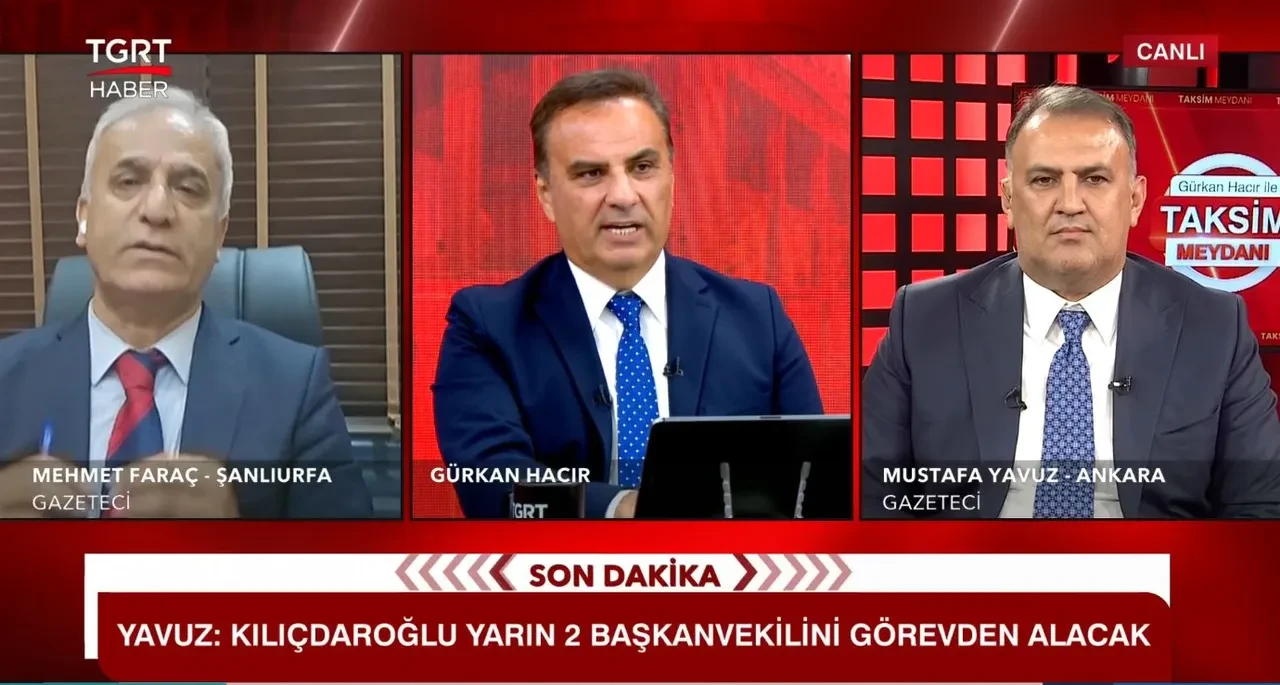 Kılıçdaroğlu bekleneni yapıyor! Mustafa Yavuz duyurdu: Özgür Özel ve 2 grup başkan vekili görevden alınacak