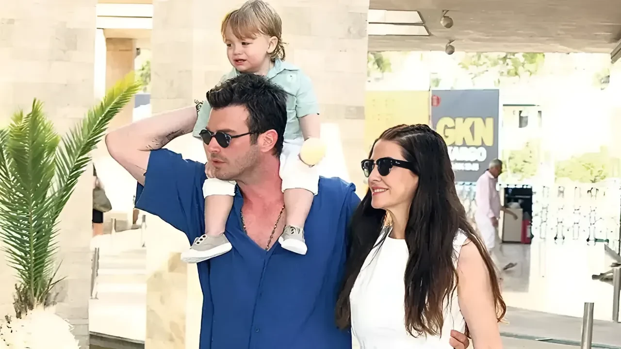 Kıvanç Tatlıtuğ ikinci kez baba oluyor! Bu kez aileyi pembe heyecan sardı