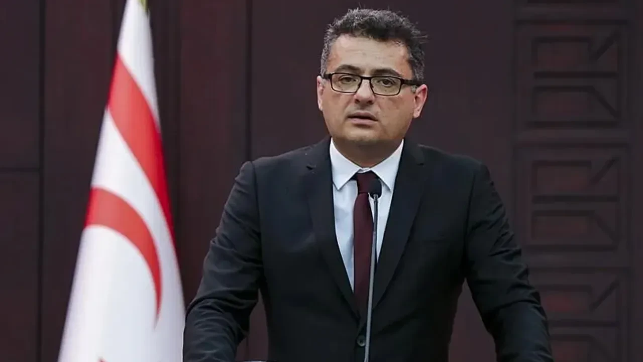 KKTC Cumhurbaşkanı Tufan Erhürman hastaneye kaldırıldı