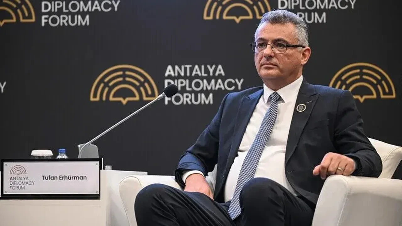 KKTC Cumhurbaşkanı Tufan Erhürman hastaneye kaldırıldı