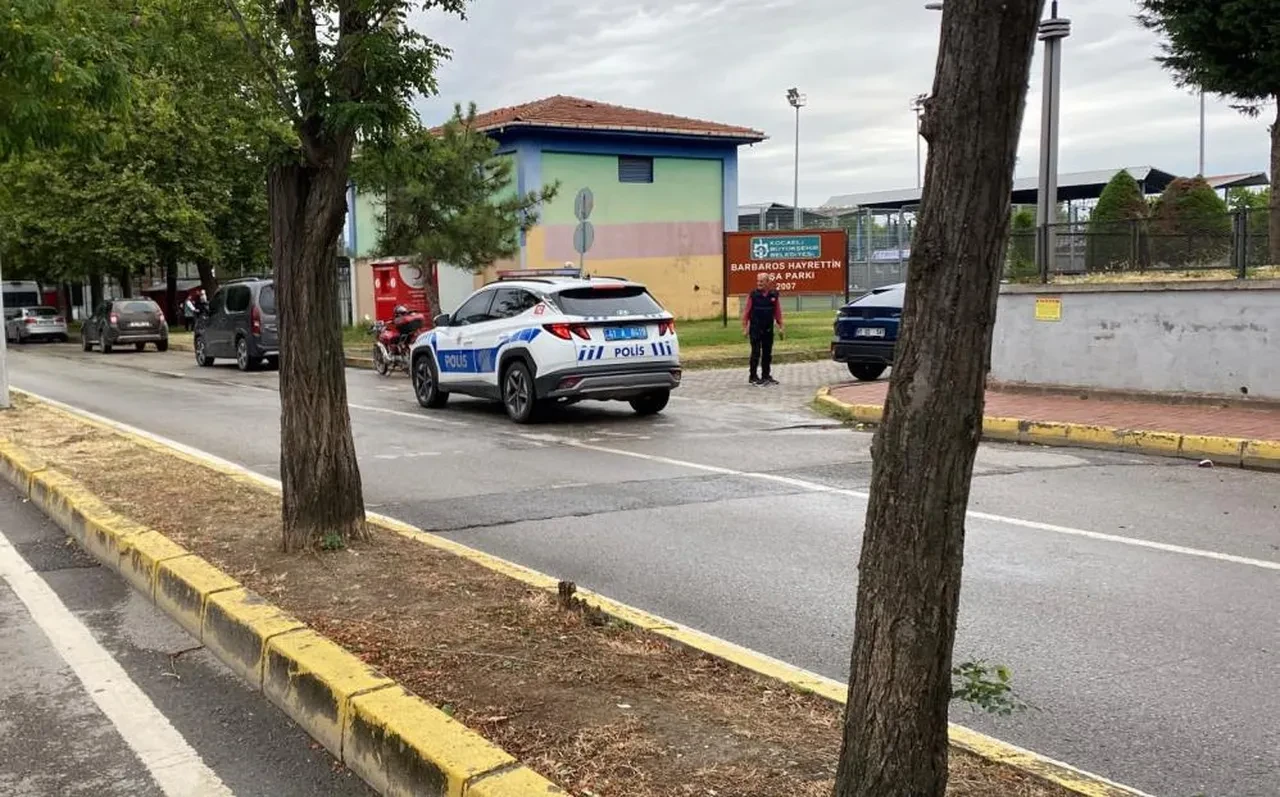 Kocaeli'de korkunç cinayet! Tartıştığı amcasını palayla öldürdü