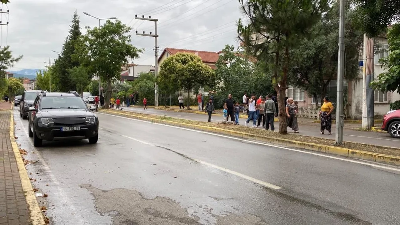 Kocaeli'de korkunç cinayet! Tartıştığı amcasını palayla öldürdü