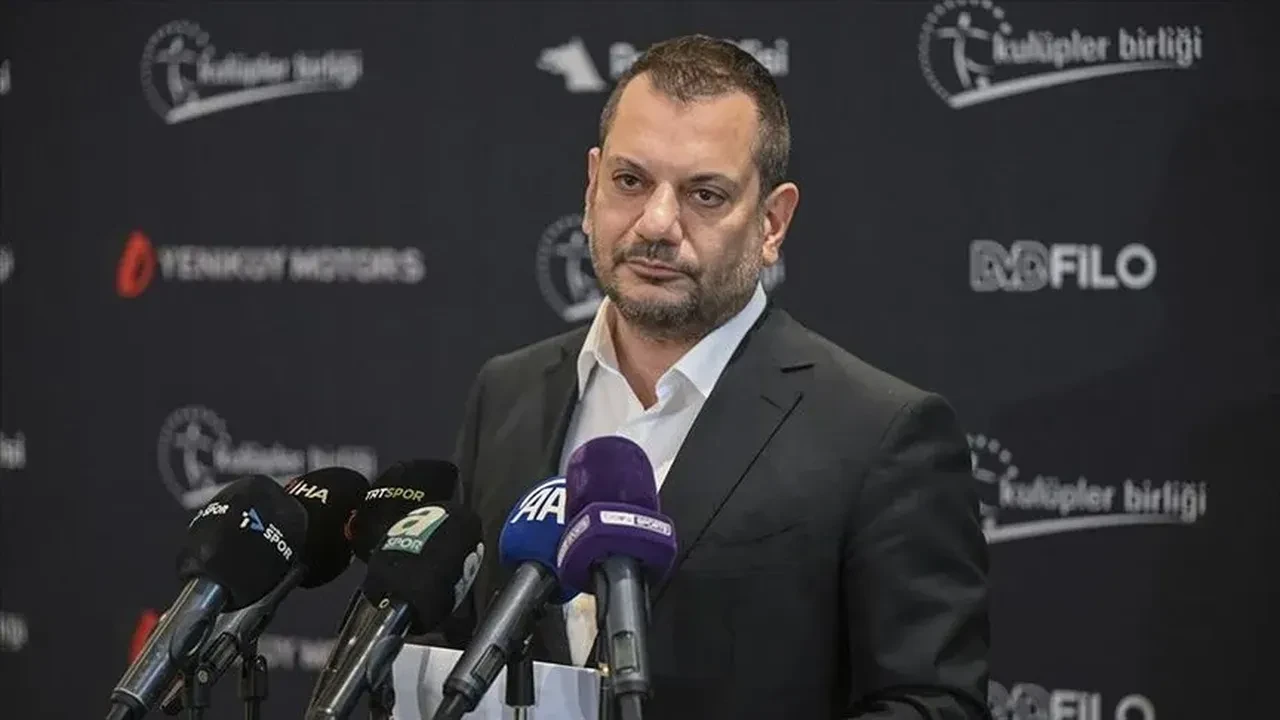 Kulüpler Birliği'nden Ertuğrul Doğan kararı!