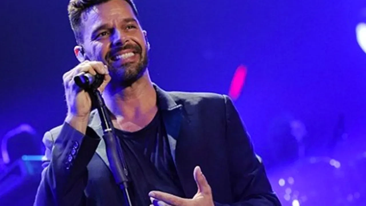 Latin yıldızı Ricky Martin 15 yıl sonra İstanbul’da! Konserine saatler kaldı! 