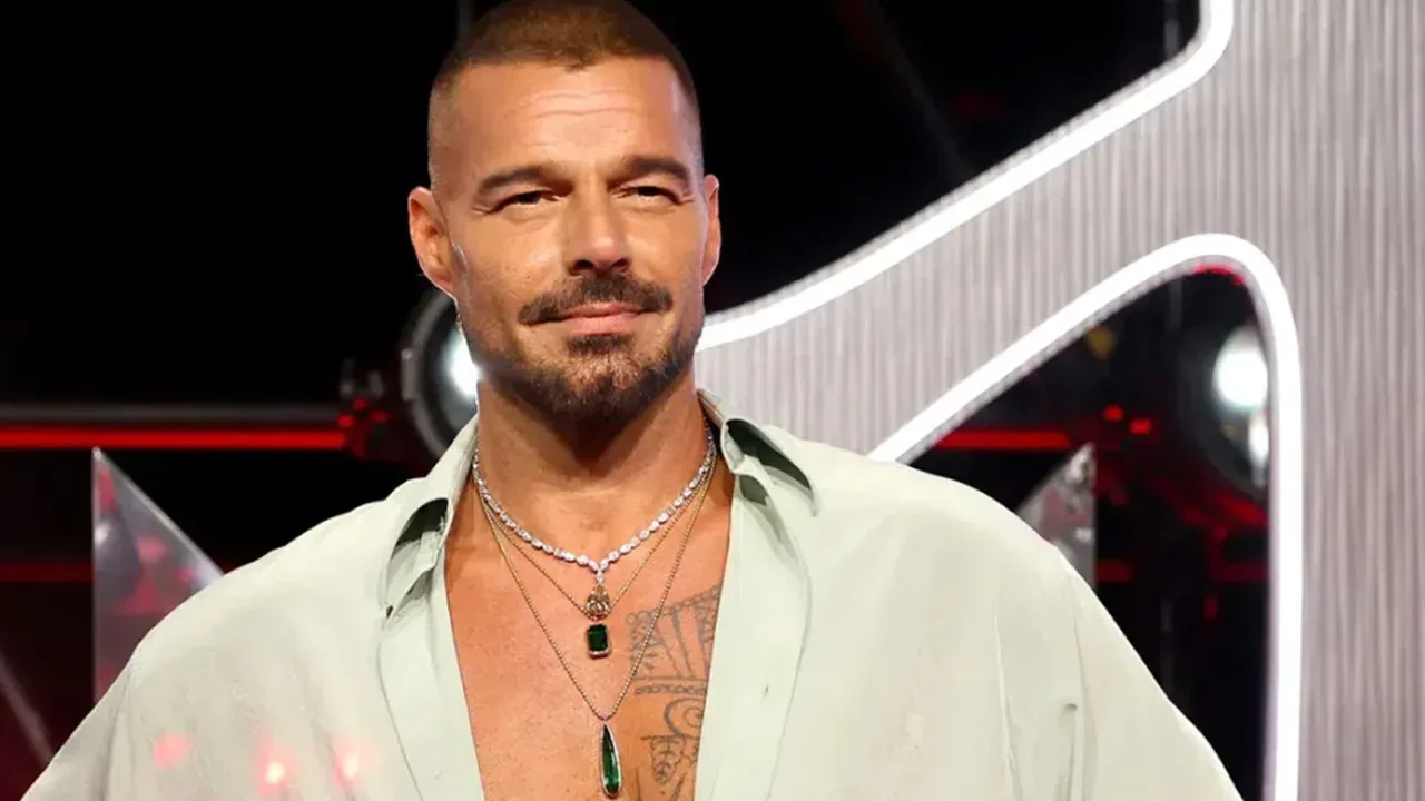 Latin yıldızı Ricky Martin 15 yıl sonra İstanbul’da! Konserine saatler kaldı! 