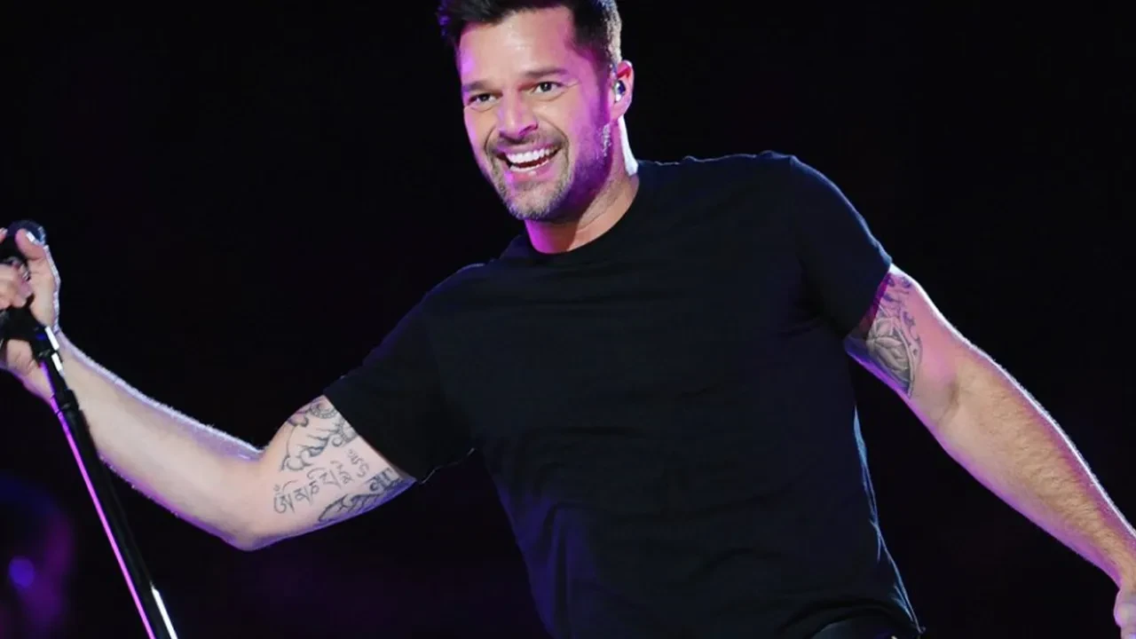 Latin yıldızı Ricky Martin 15 yıl sonra İstanbul’da! Konserine saatler kaldı! 