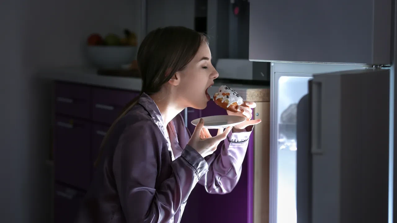 Lipodemden kurtaran beslenme! Her şey yiyin onu çıkarın