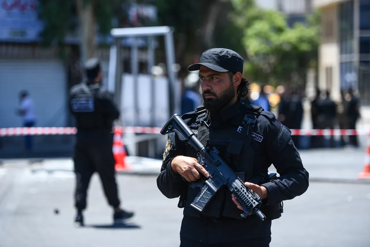 Macron'un Suriye ziyaretinde düzenlenen bombalı saldırının failleri yakalandı