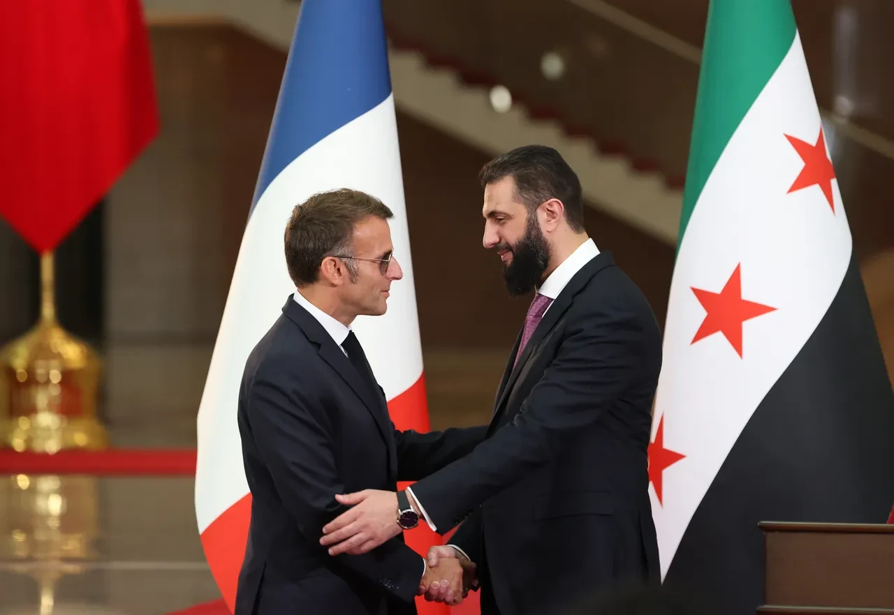 Macron'un Suriye ziyaretinde düzenlenen bombalı saldırının failleri yakalandı